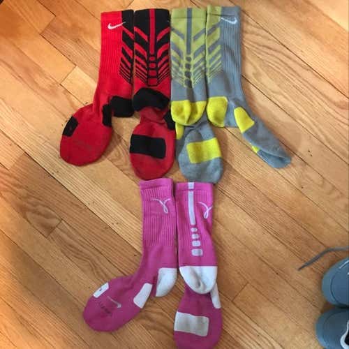 Nike Elite Sock Bundle