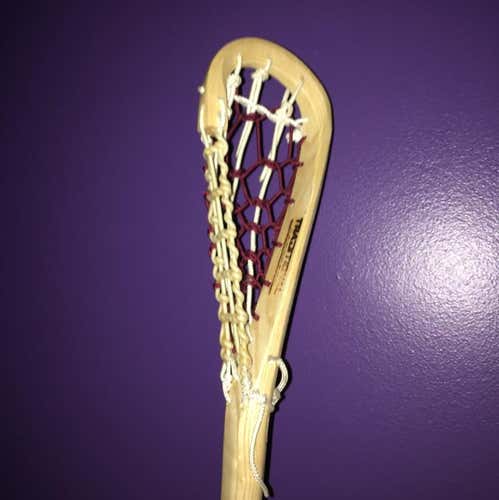 ThompsonLax x TraditionalLax co branded Mini woodie