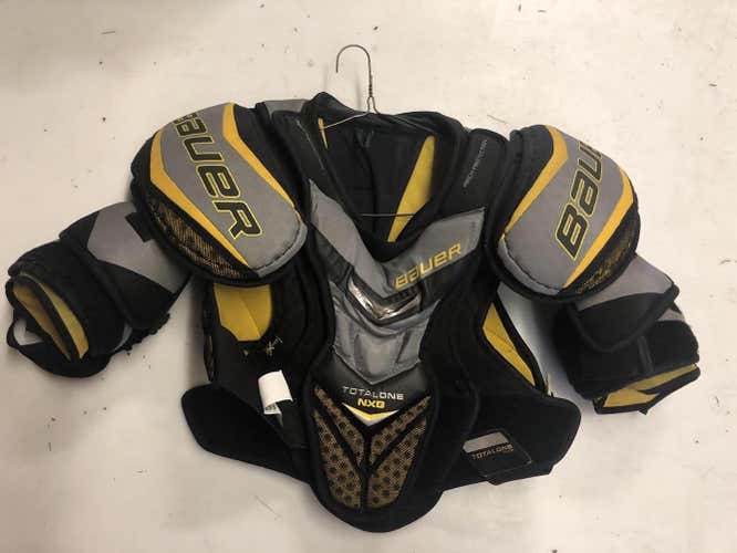 Bauer Vapor 1X Shoulder Pads Senior