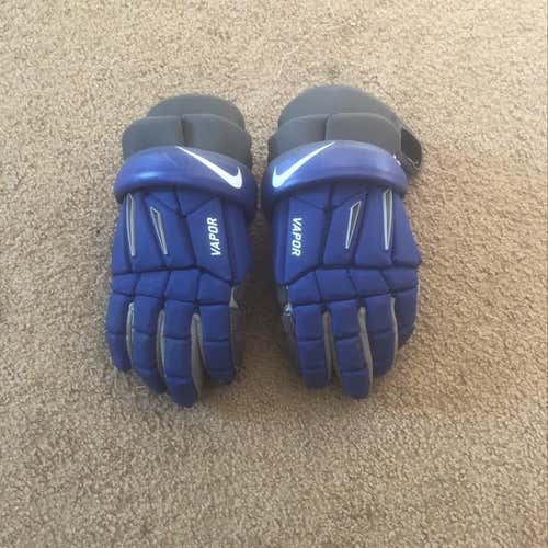 Nike Lacrosse Gloves
