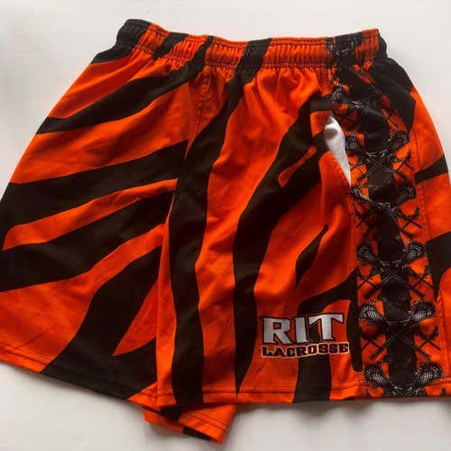 RIT Graphic Lacrosse Shorts