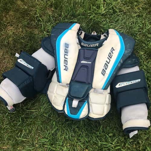 bauer reactor 7000 (WILLING TO TRADE)