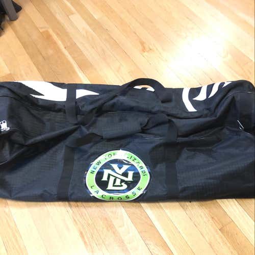 New York Lizards Lacrosse Bag