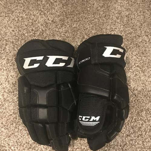 CCM C300 Gloves