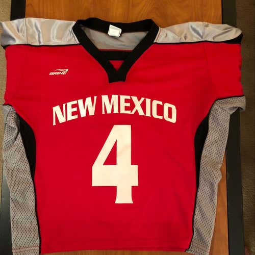 Brand New Never Worn New Mexico Lacrosse Jerseys