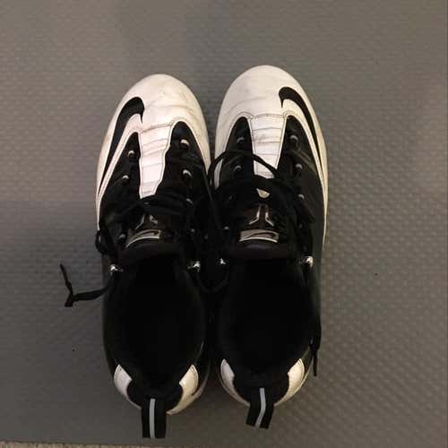 USED NIKE VAPOR FLY D CLEATS