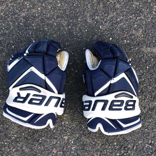 Pro Stock Bauer Vapor 1x Gloves