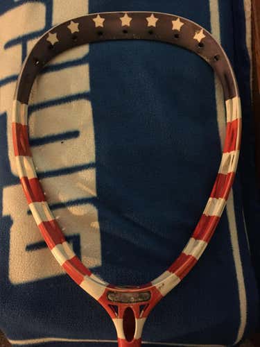 USA Dyed Used Warrior Void Noz Head