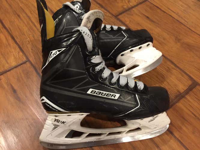 Bauer Supreme 170 Skates Junior Size 5