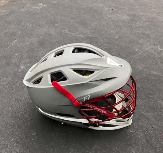 Cascade R Helmet