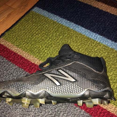 Lightly Used Freeze Cleats Size 8   +new Stringking  Mesh