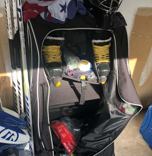 Grit SUMO Tower Goalie Bag(s)