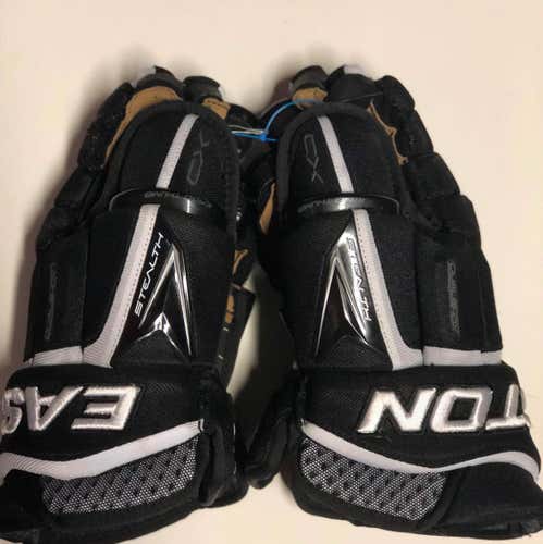 New Easton CX Gloves Senior