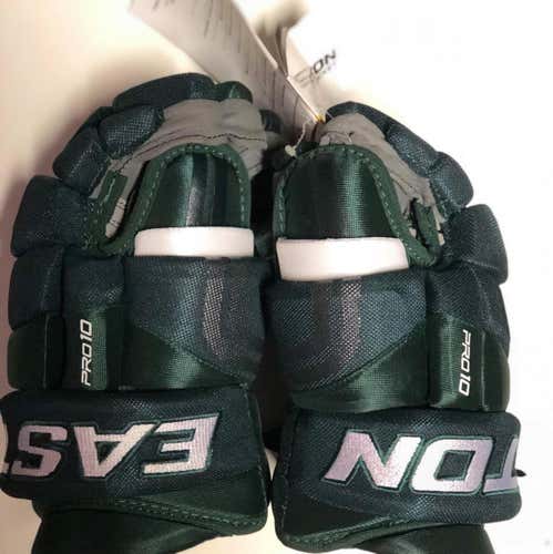 BRAND NEW Easton Pro 10 hockey gloves