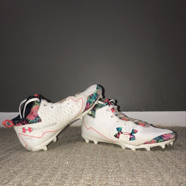 UA Banshee LTD Floral Colorway