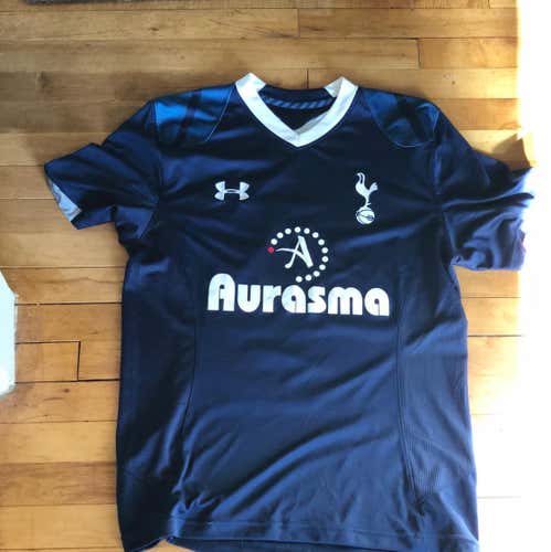 Spurs Jersey