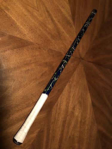 New Arc Lacrosse Shaft