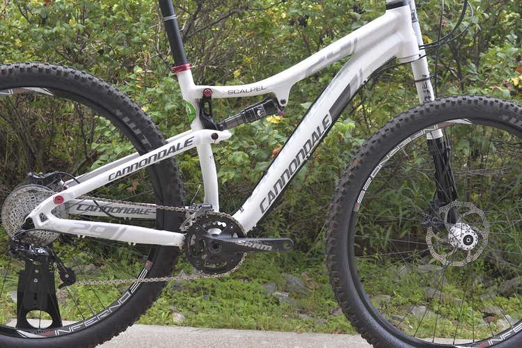 2012 Cannondale Scalpel 29 3