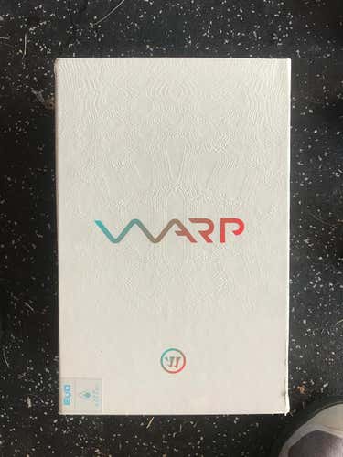 Warrior Evo Warp-S Mid Pocket Head