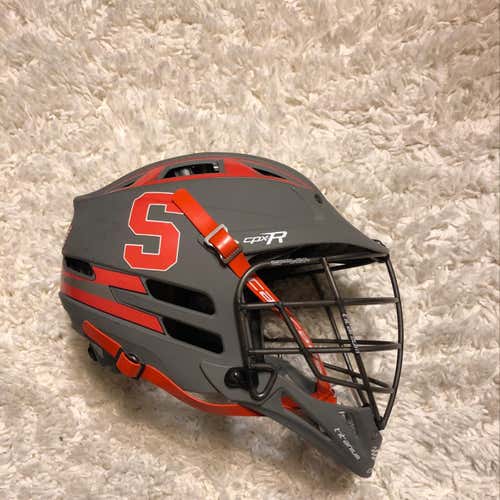 Syracuse Matte Gray CPX-R