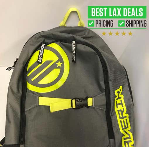Maverik Prez Backpack