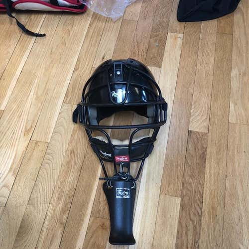 Rawlings Catchers Mask *no Trades*