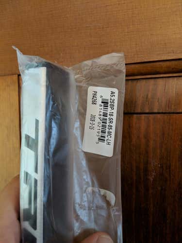 New True A5.2 SBP 2018 Stick Lefty MC 85 Senior