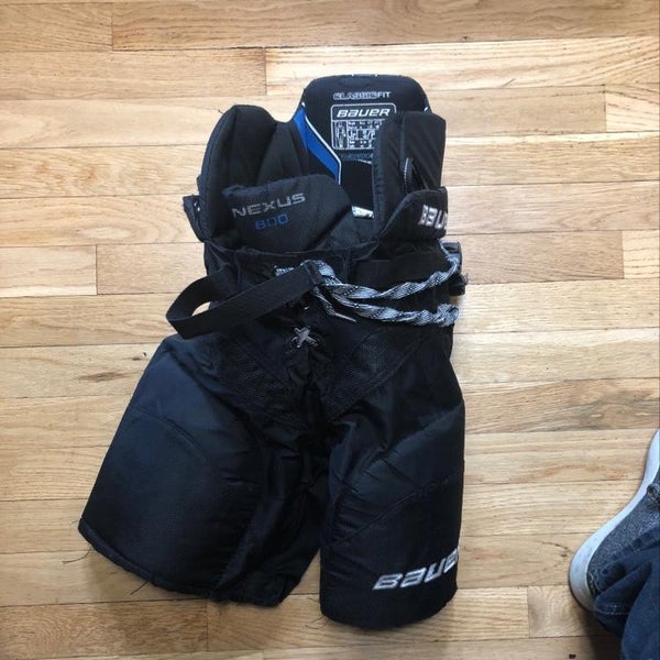 Bauer Nexus 800 Jr Small Hockey Pants No Trades