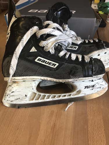 Bauer Skates Senior Size 9 No trades!