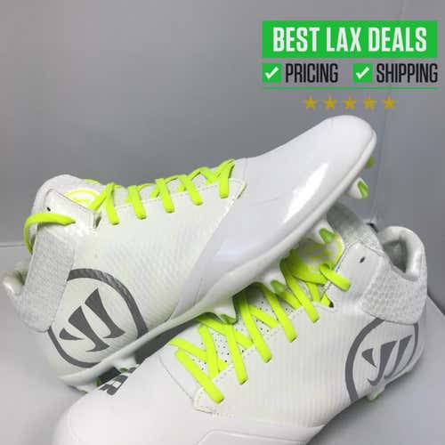 Burn 9.0 Cleat Size 9.5
