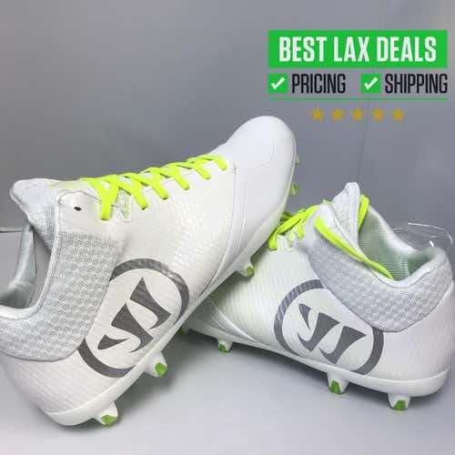 Burn 9.0 Cleat Size 10