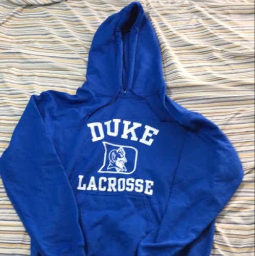Duke Lacrosse Hoodie