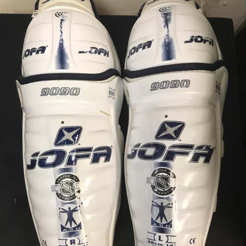 JOFA 9090 HyperX 14” Shin Pad PRO STOCK