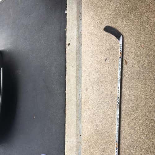 Jeff Halpern Used NHL Pep Stock Stick #11