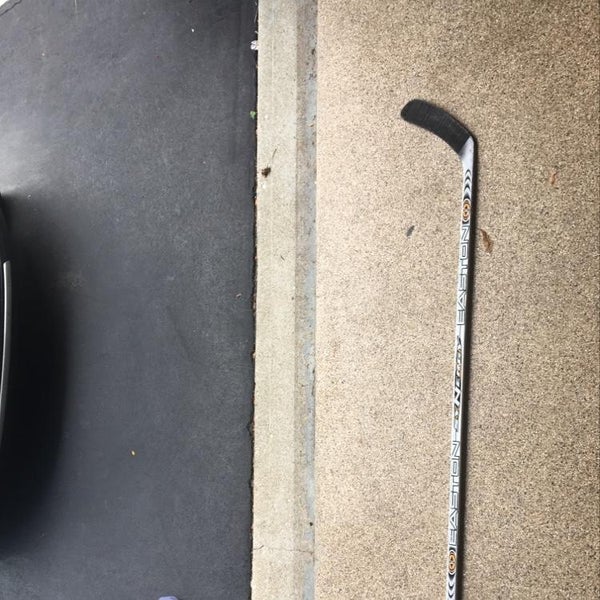 Jeff Halpern Used NHL Pep Stock Stick #11