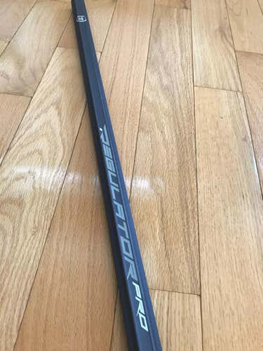 Warrior RegulatorPRO Shaft - gun metal gray color