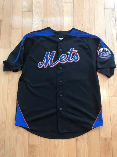 New York Mets David Wright #5 Jersey - Size L - Majestic Athletic