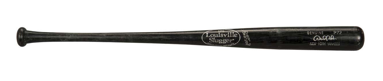 Louisville Slugger p72 Bat