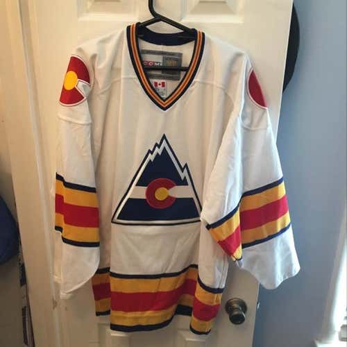 Large Colorado Rockies Jersey