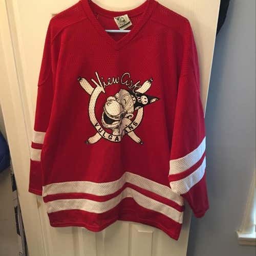 Clerks Movie View Askew Vulgarians Jersey