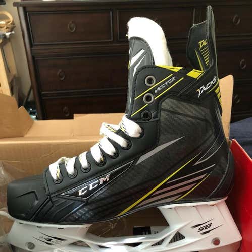 CCM Tacks 4.0