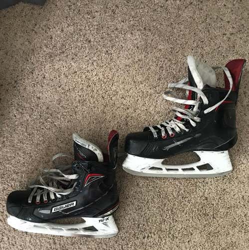 Bauer 800 Newest Model Size 9D
