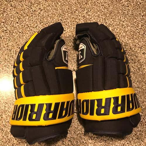 Warrior Pro Series Gloves