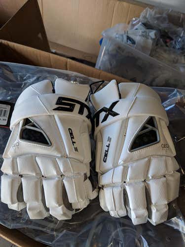 New STX Cell 4 Gloves