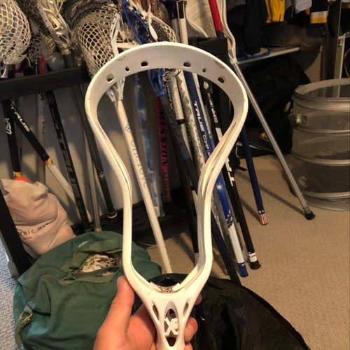 Warrior Evo Pro X6