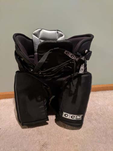 NEW CCM Tacks 695 Pants Junior