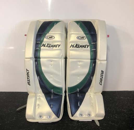 New Mckenny Instinct 28" Goalie Pad