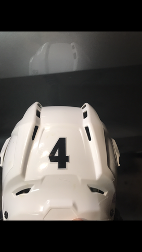New CCM Vector V08 Helmet