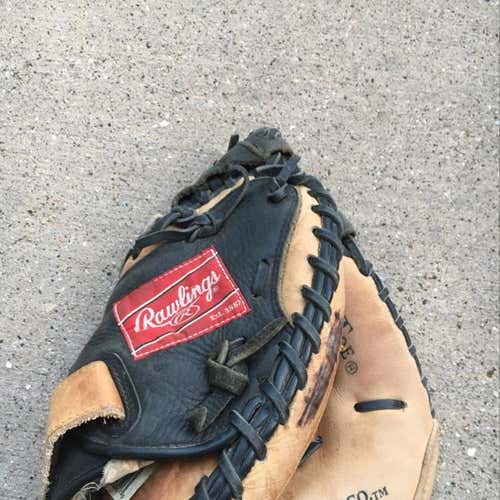 Rawlings Pro Mark Catchers Mitt