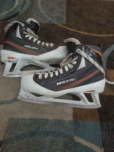 Bauer Elite Goalie Skates Senior Size 9